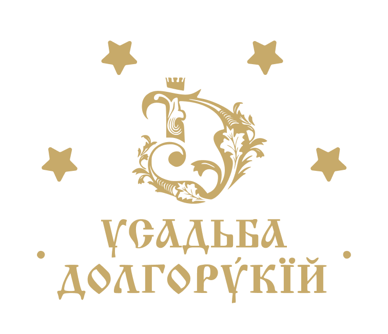 Логотип Усадьба Долгорукий